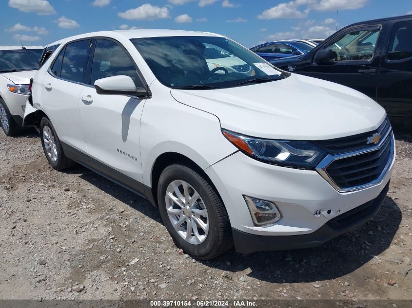 2020 CHEVROLET EQUINOX FWD LT 1.5L TURBO