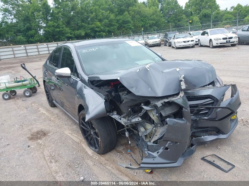 2018 SUBARU LEGACY 2.5I SPORT