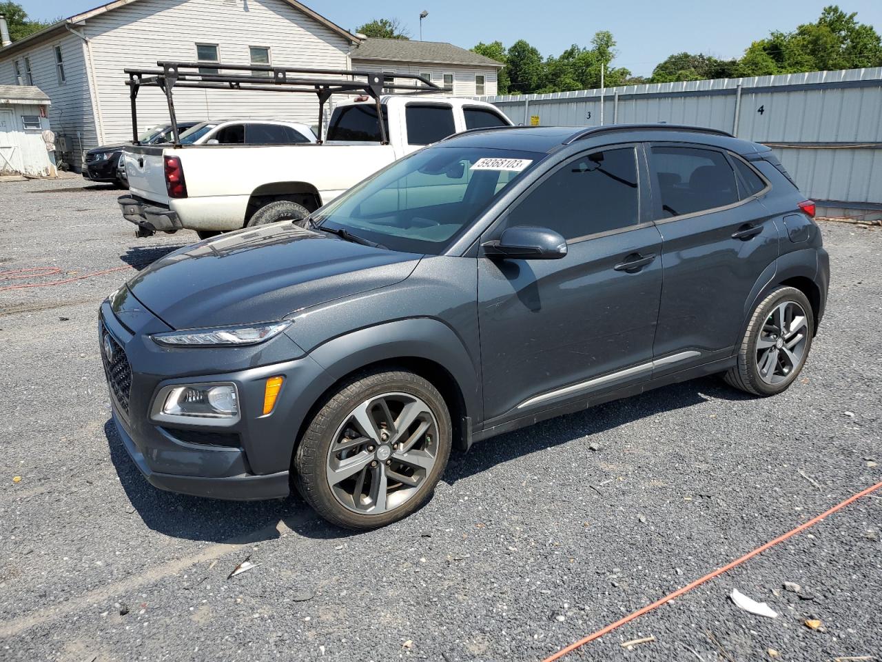 2019 HYUNDAI KONA LIMITED