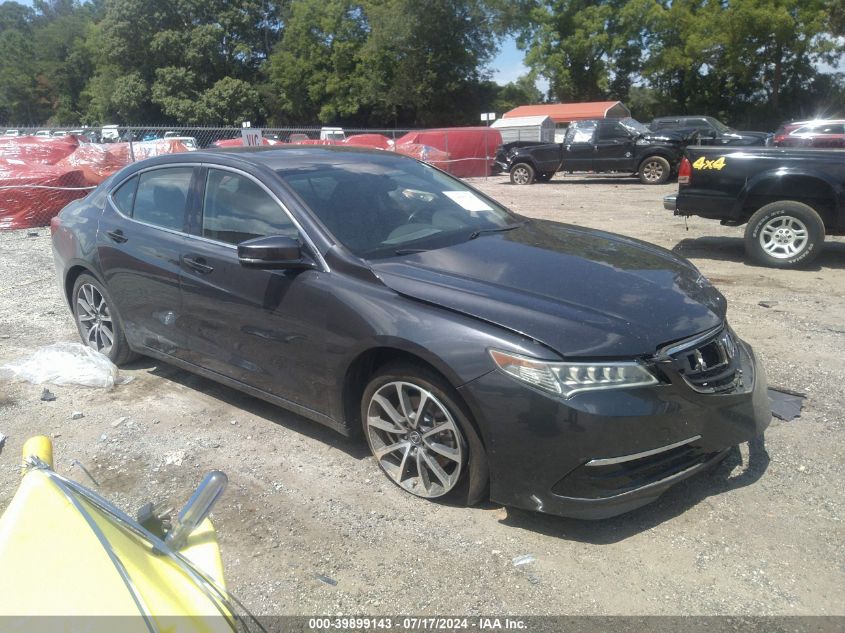 2015 ACURA TLX V6