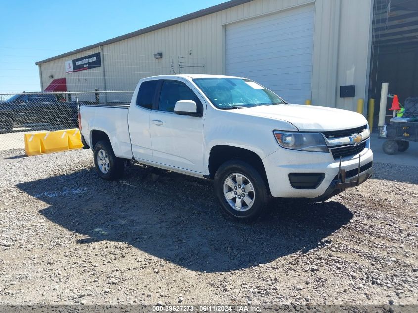 2018 CHEVROLET COLORADO