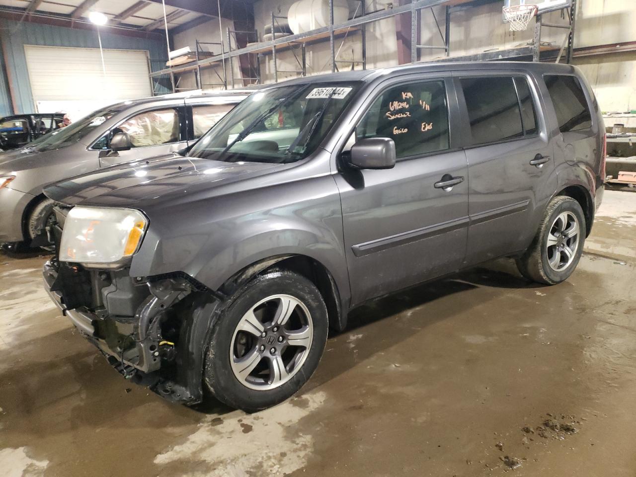 2015 HONDA PILOT SE