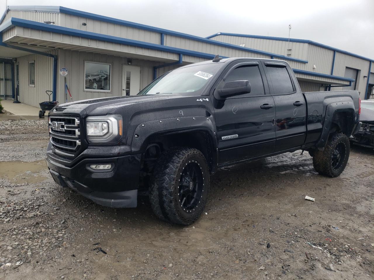 2017 GMC SIERRA K1500