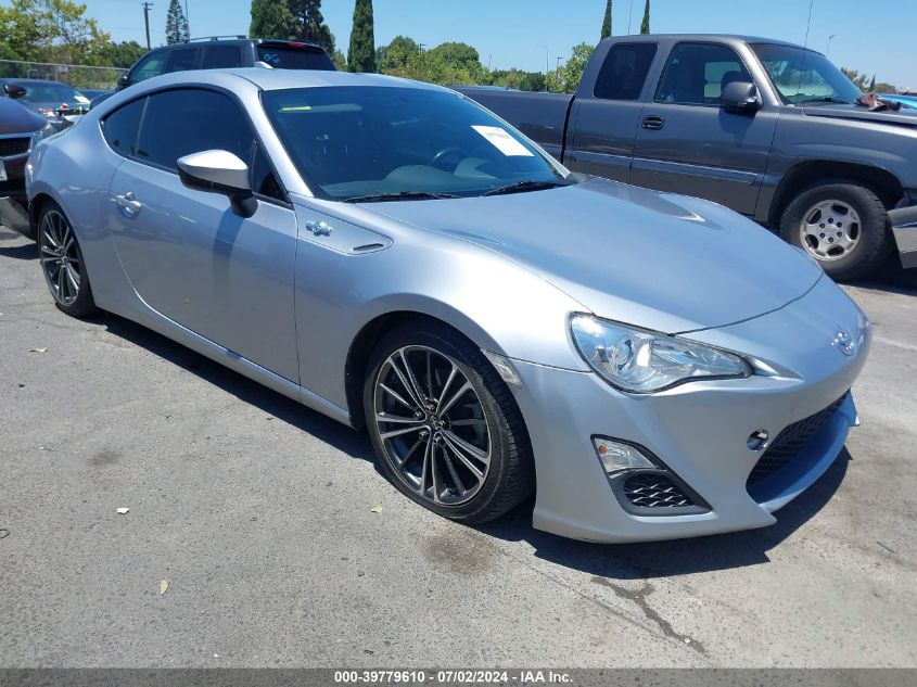 2016 SCION FR-S