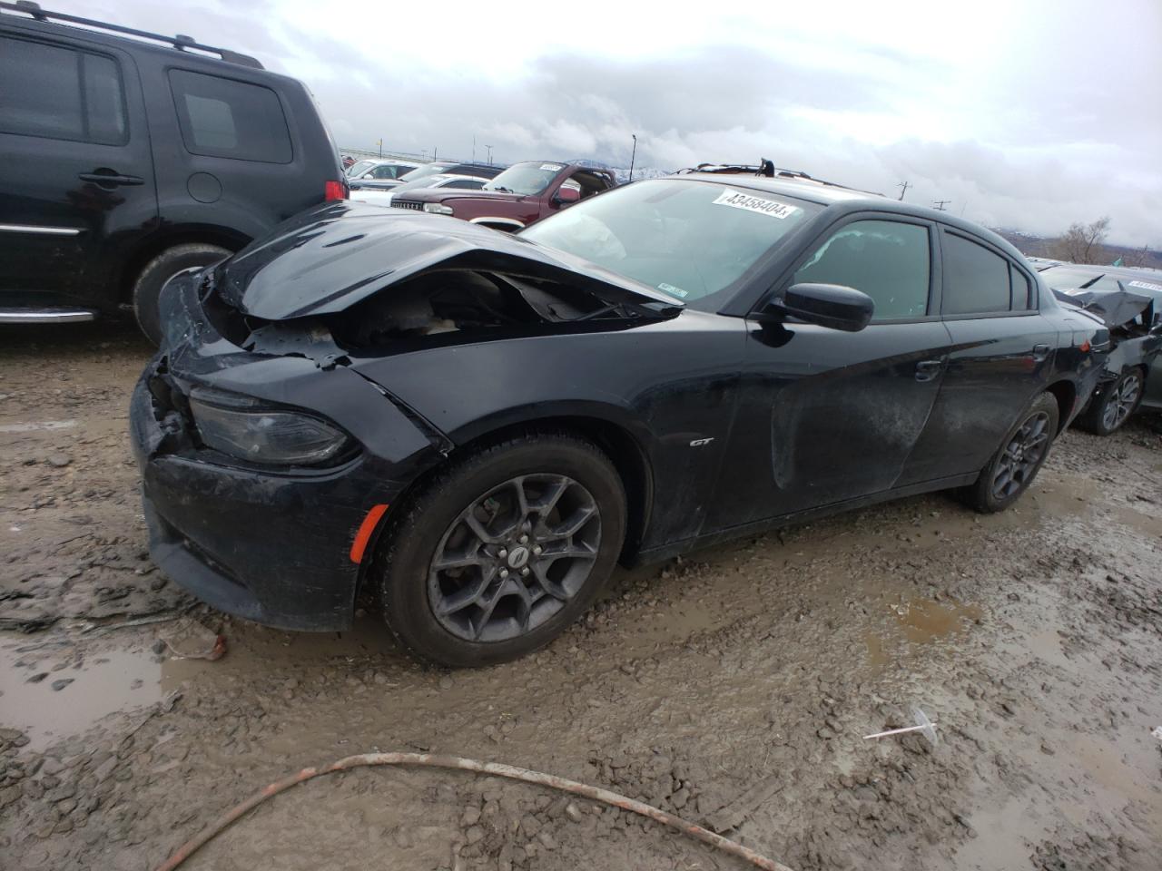 2018 DODGE CHARGER GT