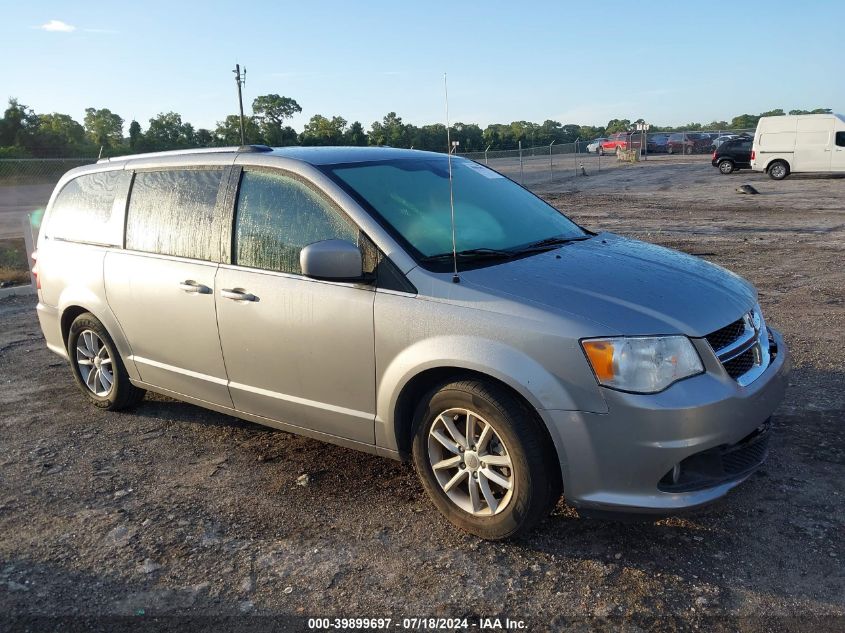 2020 DODGE GRAND CARAVAN SXT