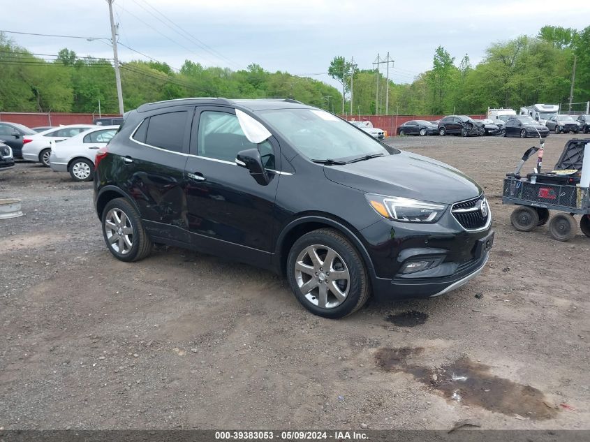 2019 BUICK ENCORE AWD ESSENCE