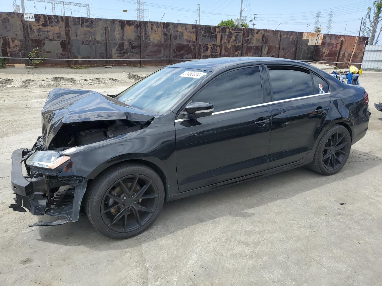 2017 VOLKSWAGEN JETTA SE