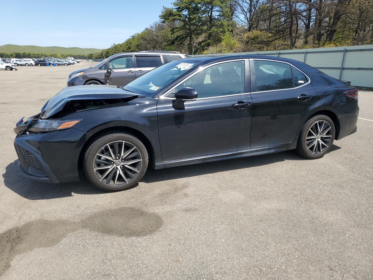 2023 TOYOTA CAMRY SE NIGHT SHADE