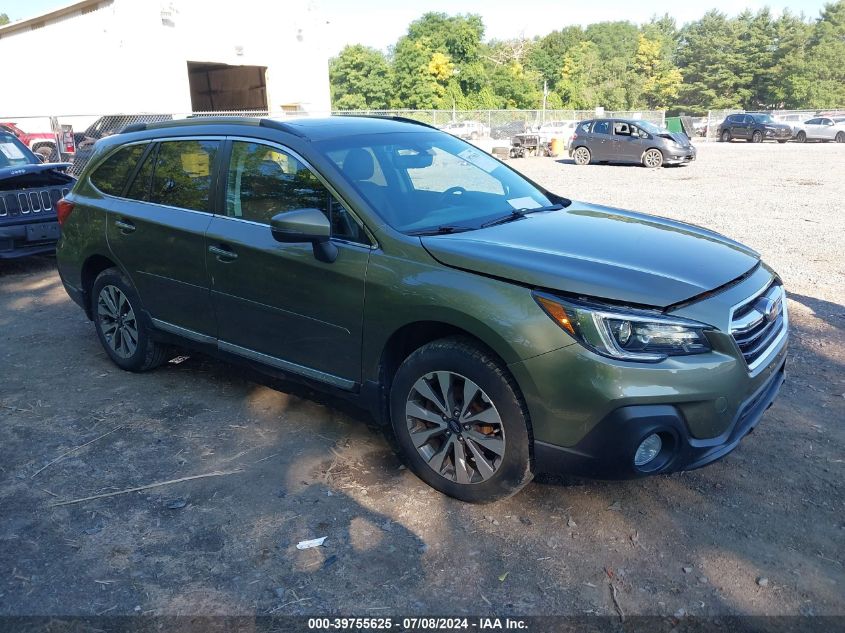 2018 SUBARU OUTBACK TOURING