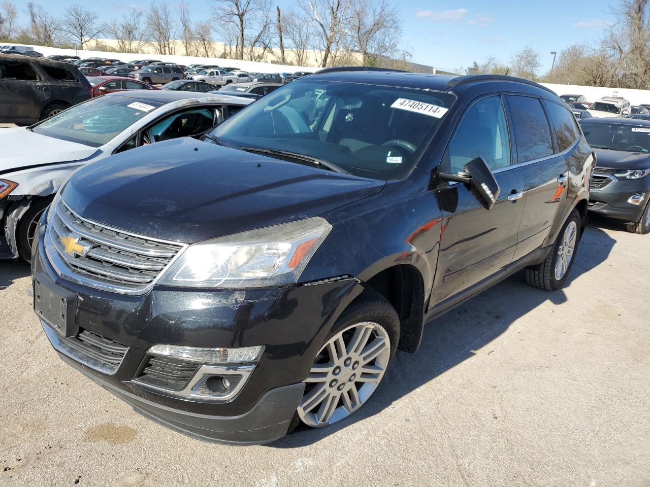 2015 CHEVROLET TRAVERSE LT