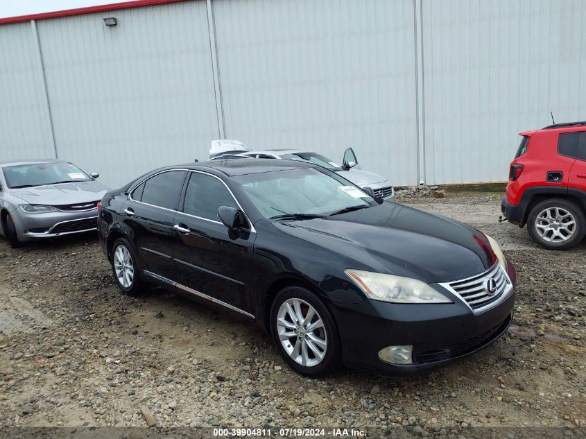 2011 LEXUS ES 350