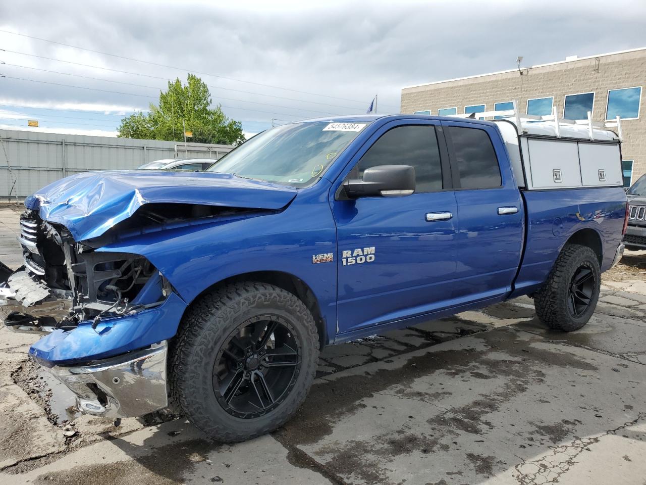 2015 RAM 1500 SLT