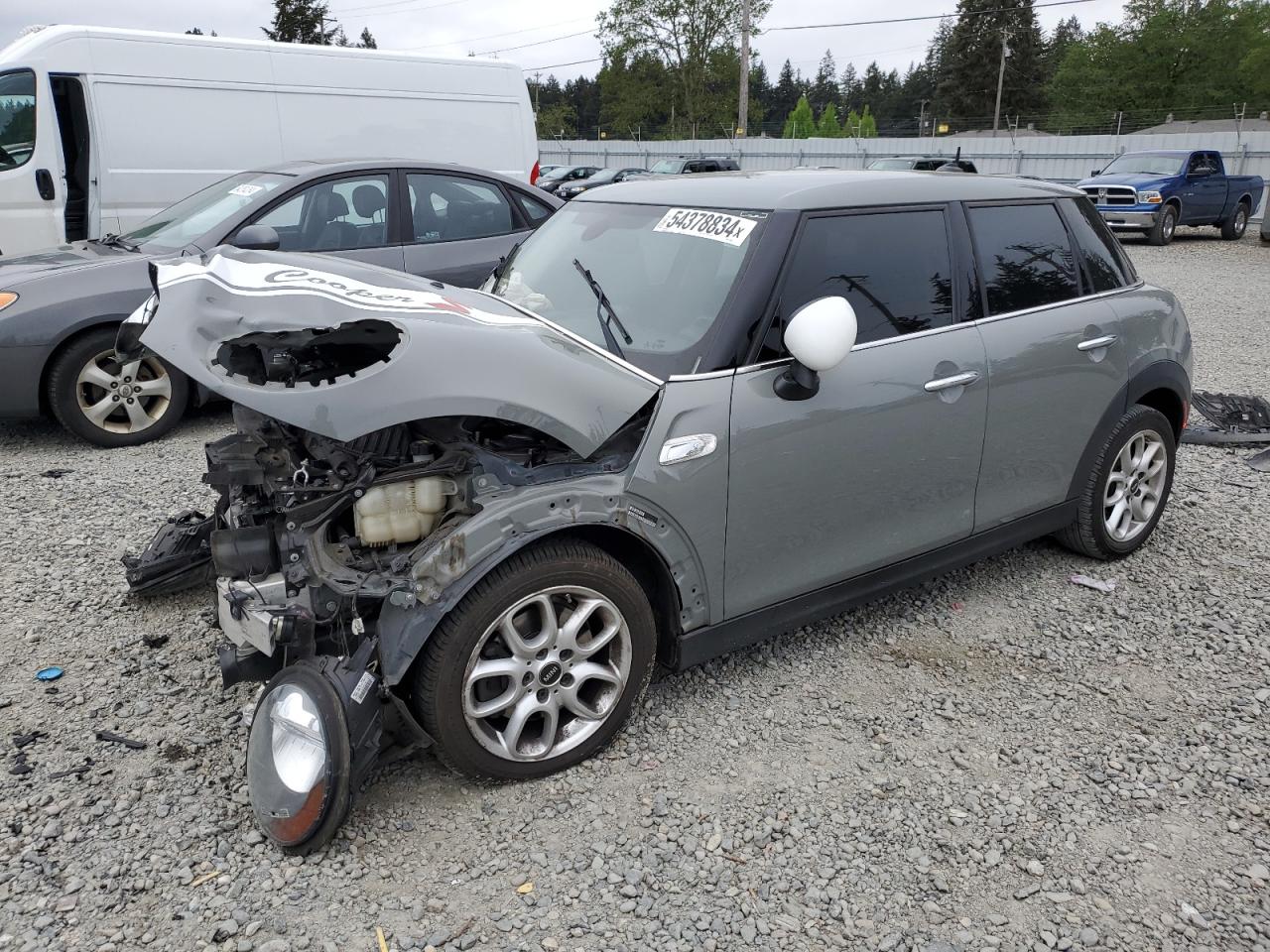 2018 MINI COOPER S