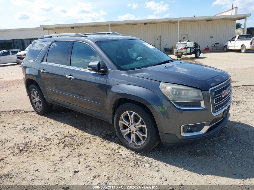 2013 GMC ACADIA SLT-1