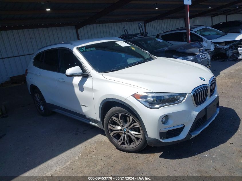 2017 BMW X1 XDRIVE28I