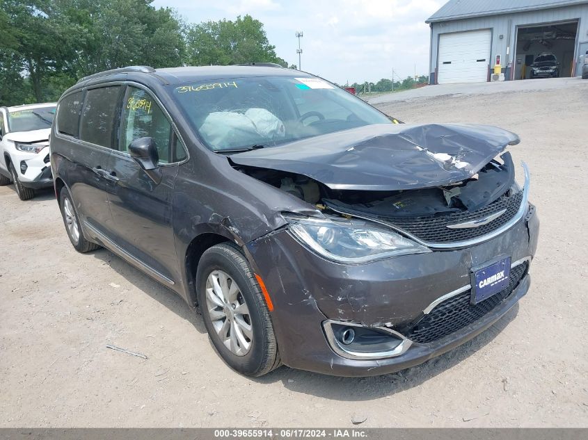 2018 CHRYSLER PACIFICA TOURING L PLUS