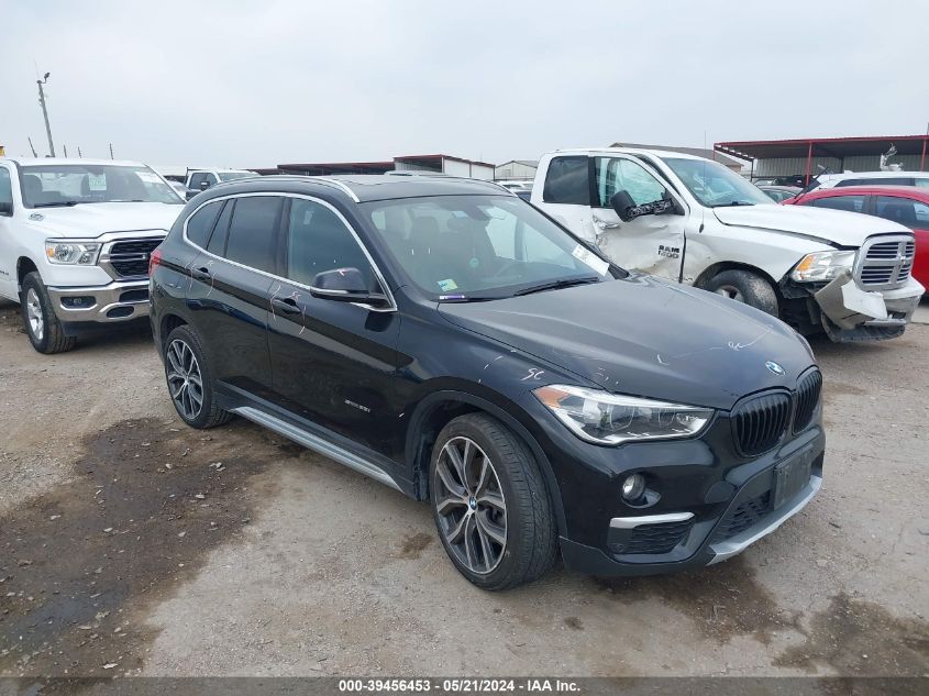 2017 BMW X1 SDRIVE28I