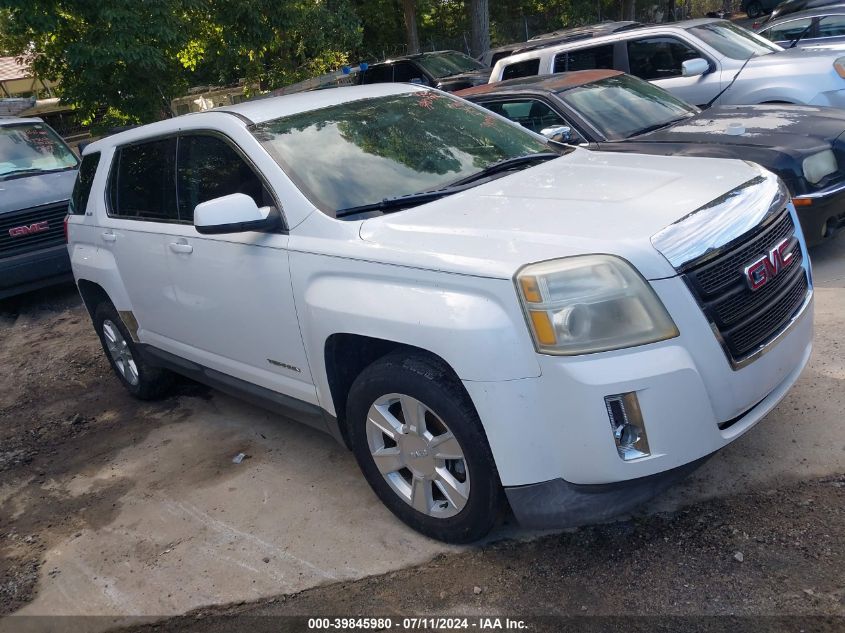 2011 GMC TERRAIN SLE-1