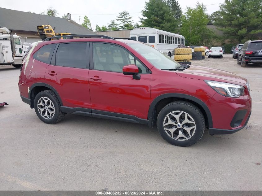 2019 SUBARU FORESTER PREMIUM