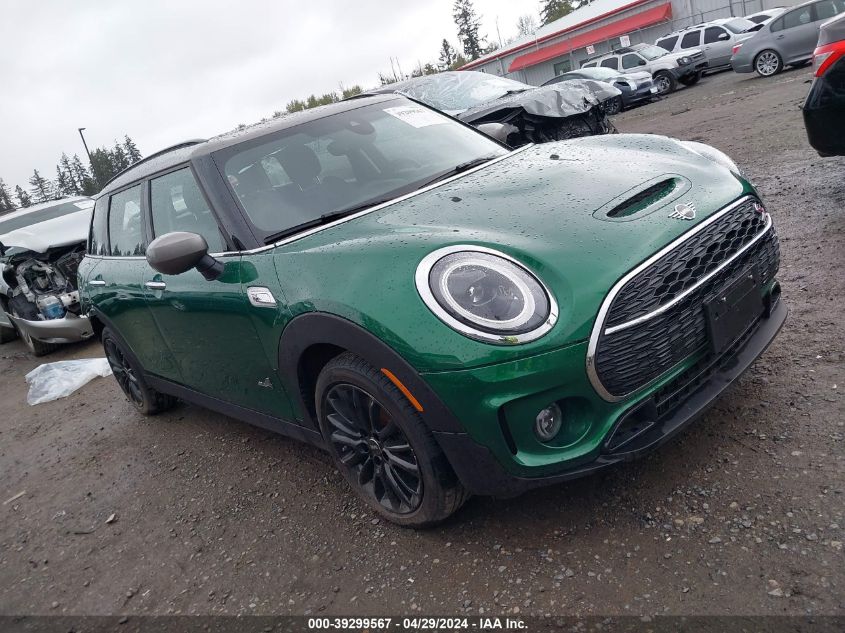 2024 MINI CLUBMAN COOPER S