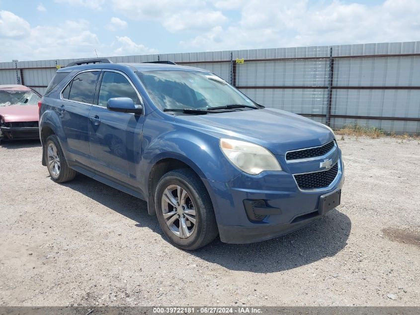 2011 CHEVROLET EQUINOX 1LT