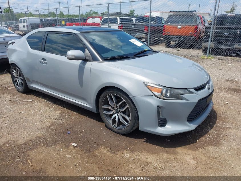 2014 SCION TC