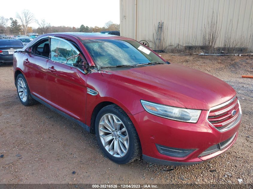 2014 FORD TAURUS LIMITED