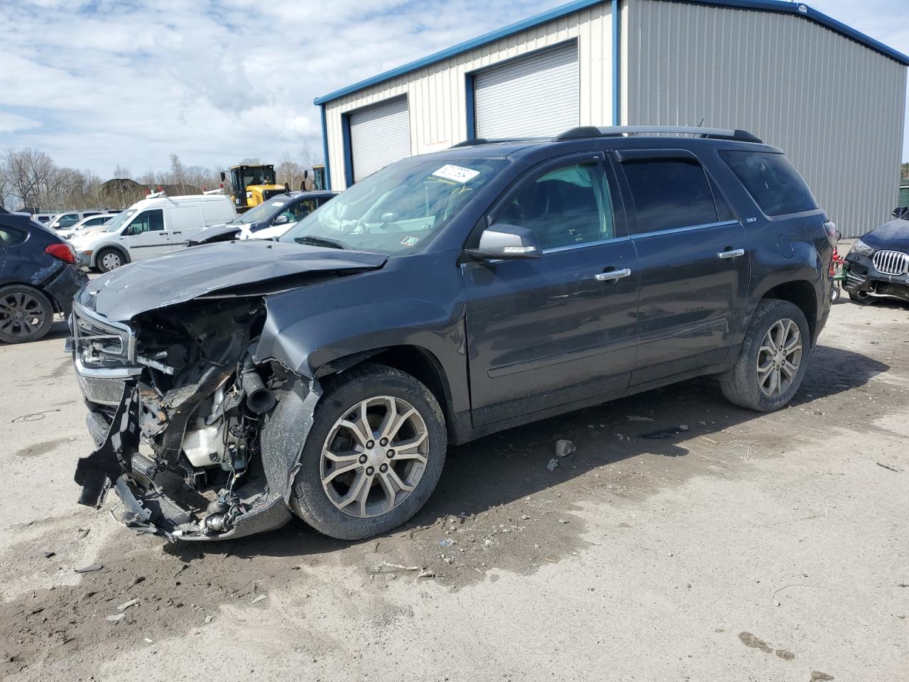 2013 GMC ACADIA SLT-1