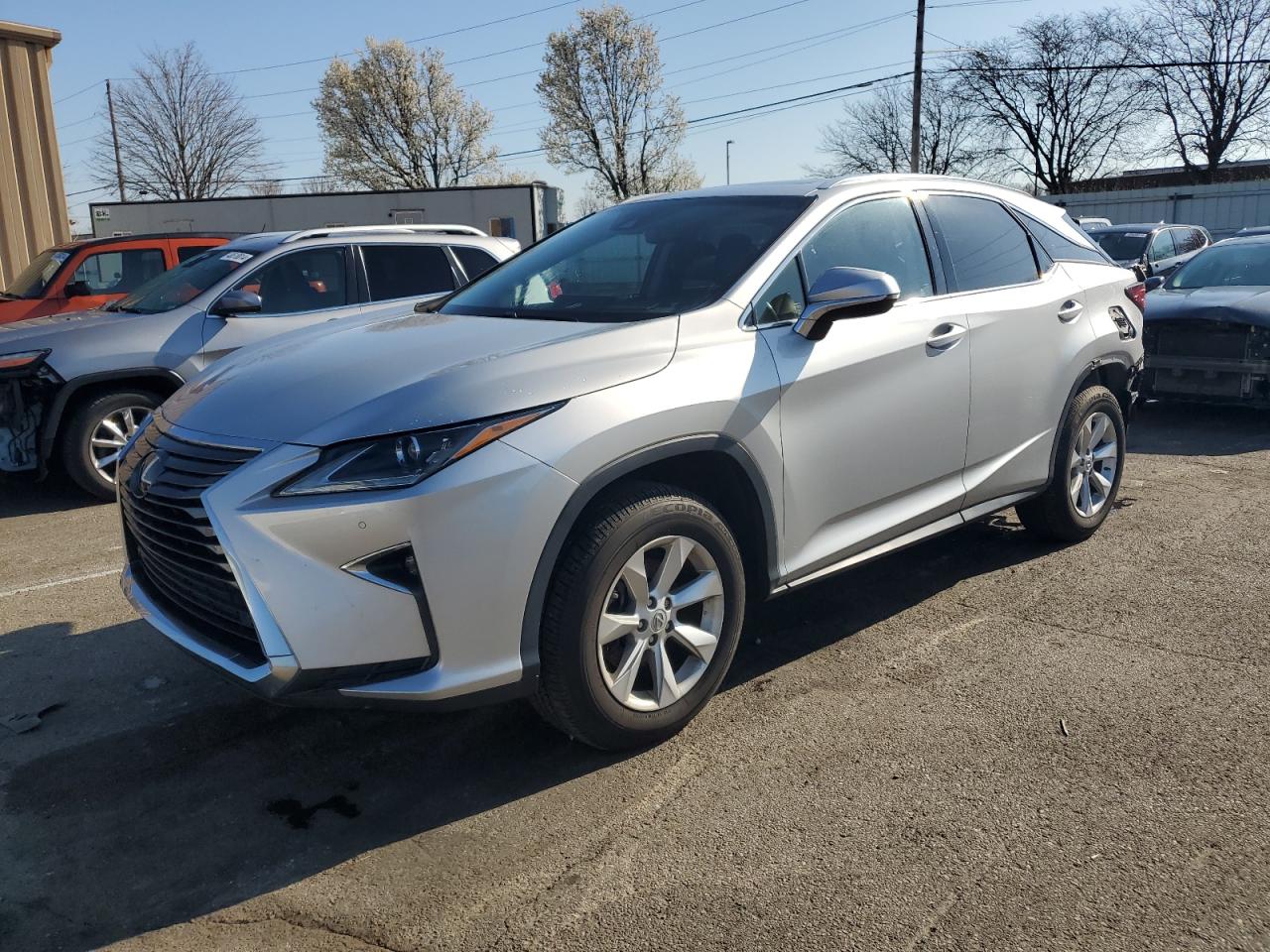 2016 LEXUS RX 350