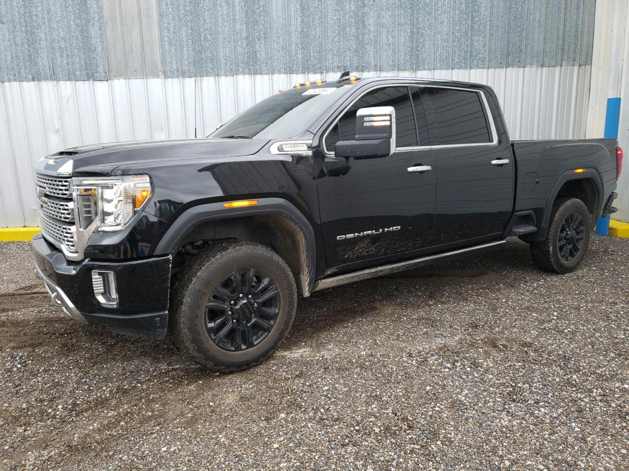 2023 GMC SIERRA K2500 DENALI