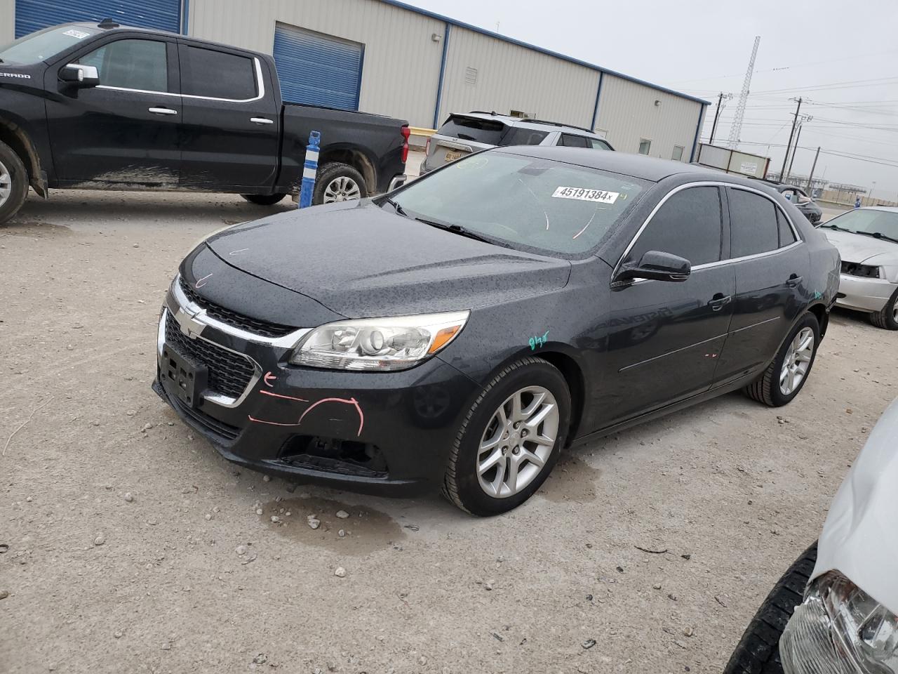 2015 CHEVROLET MALIBU 1LT