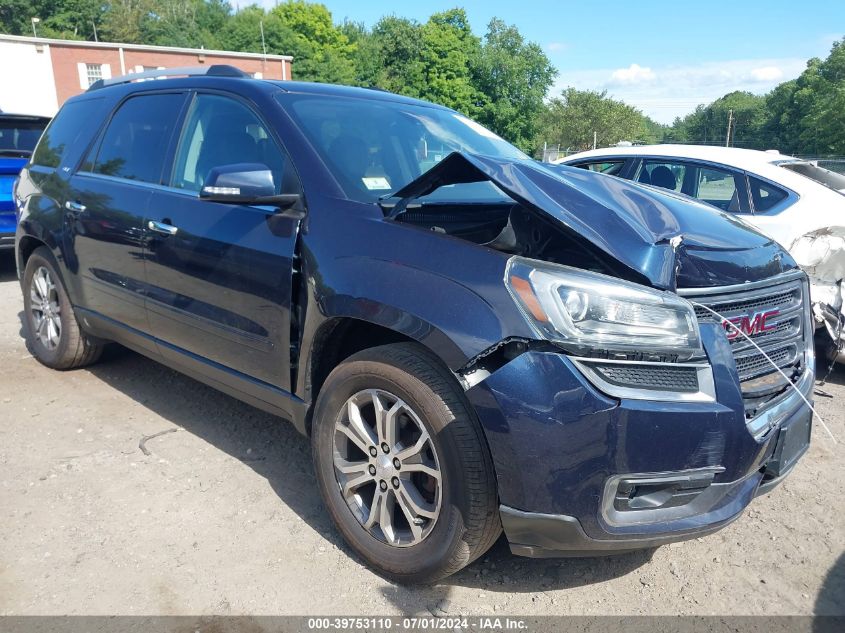 2016 GMC ACADIA SLT-1