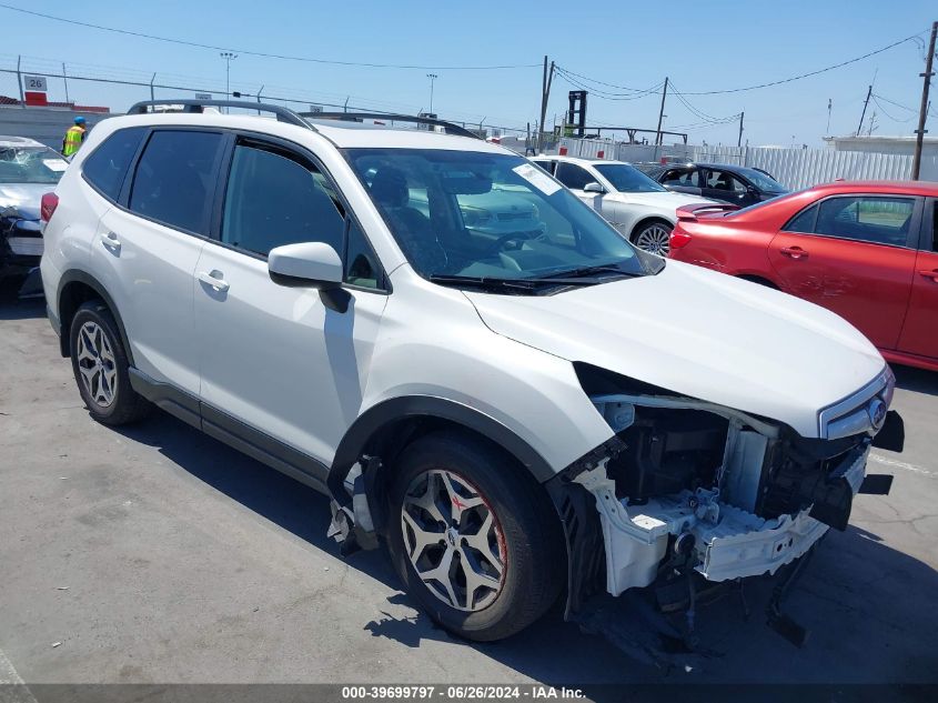 2021 SUBARU FORESTER PREMIUM