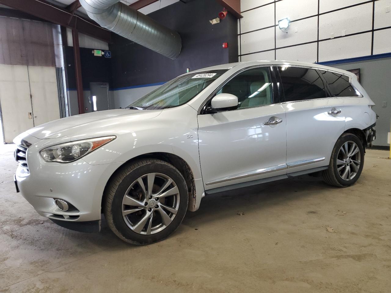 2014 INFINITI QX60