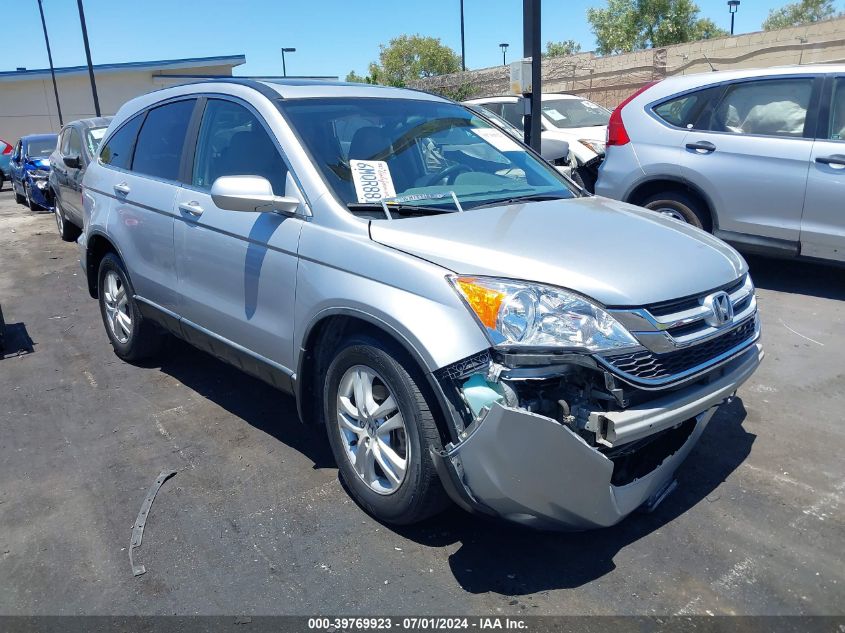 2010 HONDA CR-V EX-L