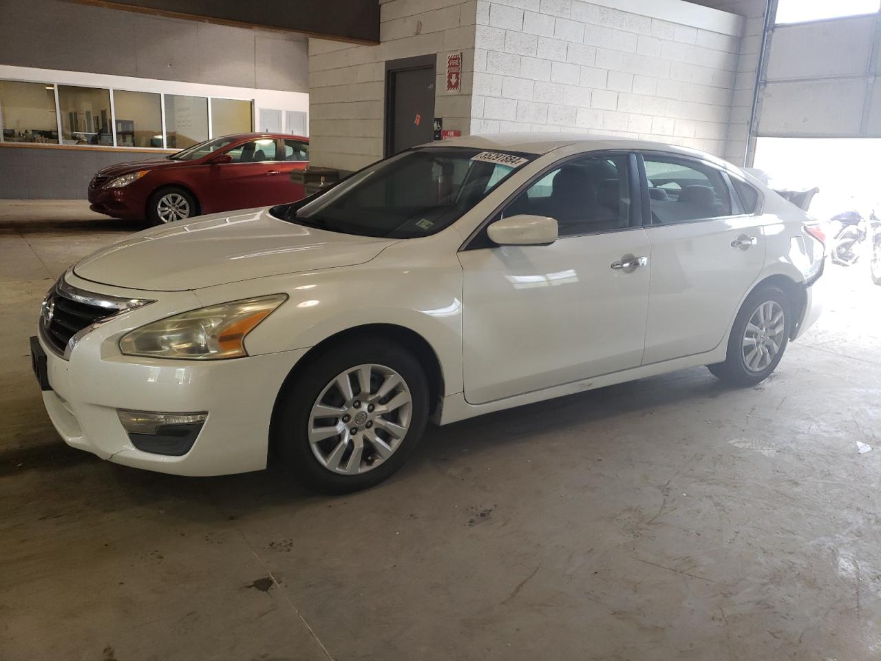 2013 NISSAN ALTIMA 2.5