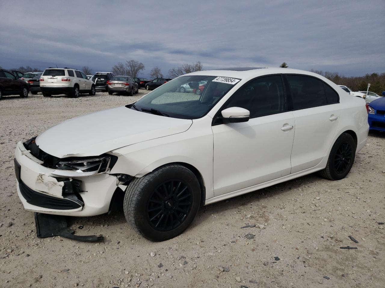 2011 VOLKSWAGEN JETTA TDI