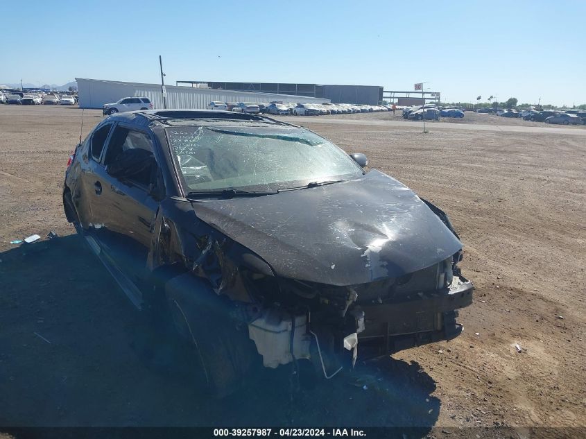 2013 SCION TC