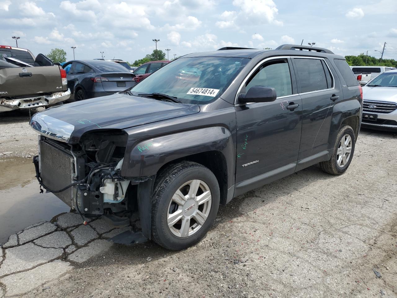 2014 GMC TERRAIN SLT