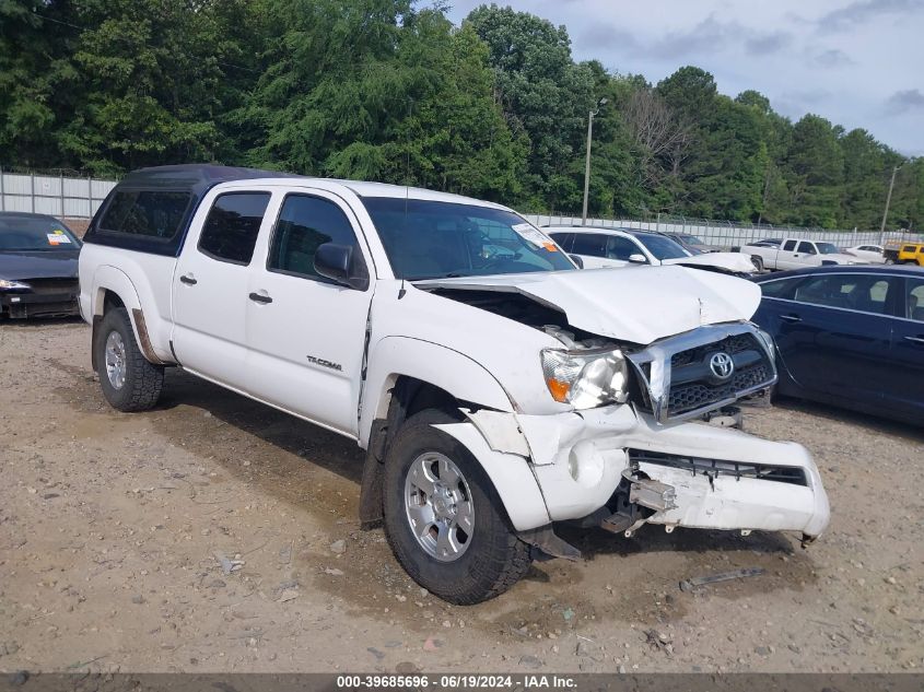 2011 TOYOTA TACOMA BASE V6