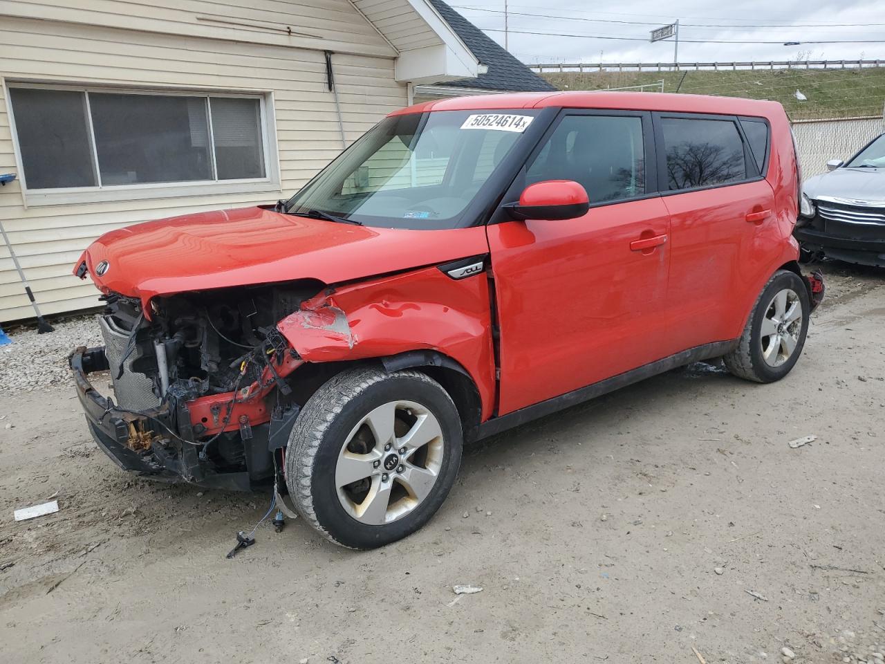 2019 KIA SOUL