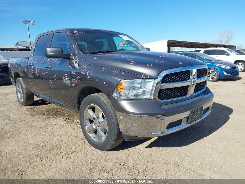 2019 RAM 1500 CLASSIC SLT  4X2 6'4 BOX