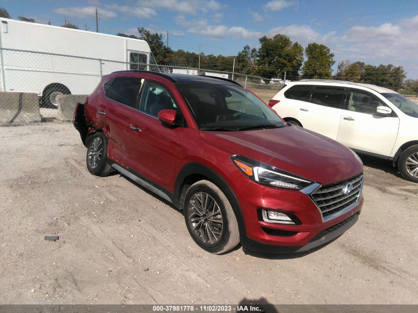 2021 HYUNDAI TUCSON ULTIMATE