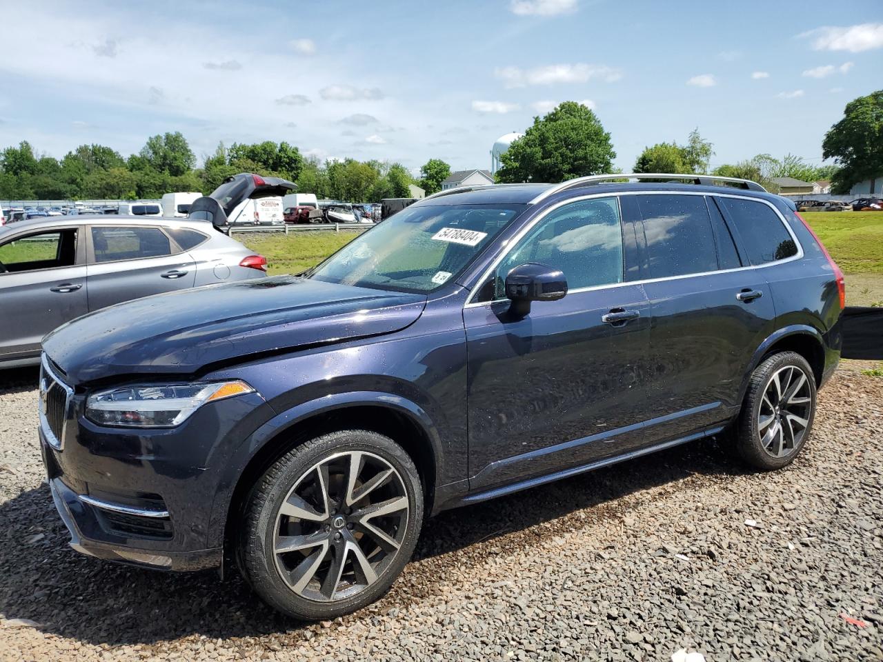 2019 VOLVO XC90 T6 MOMENTUM