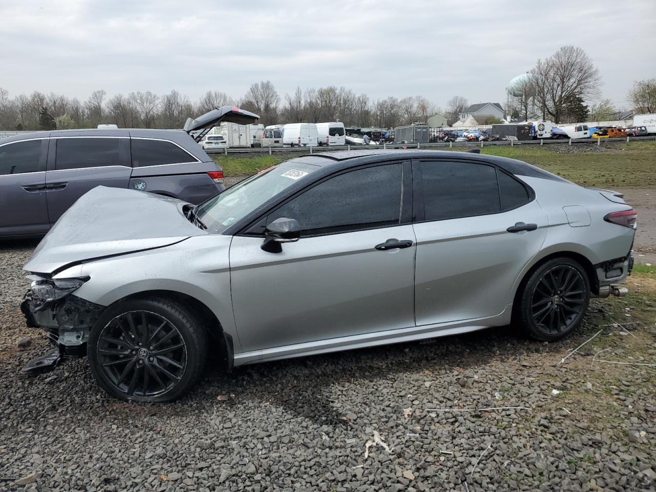 2023 TOYOTA CAMRY TRD