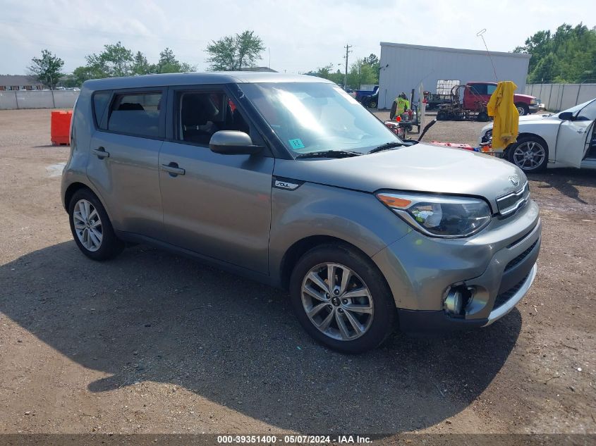 2017 KIA SOUL +