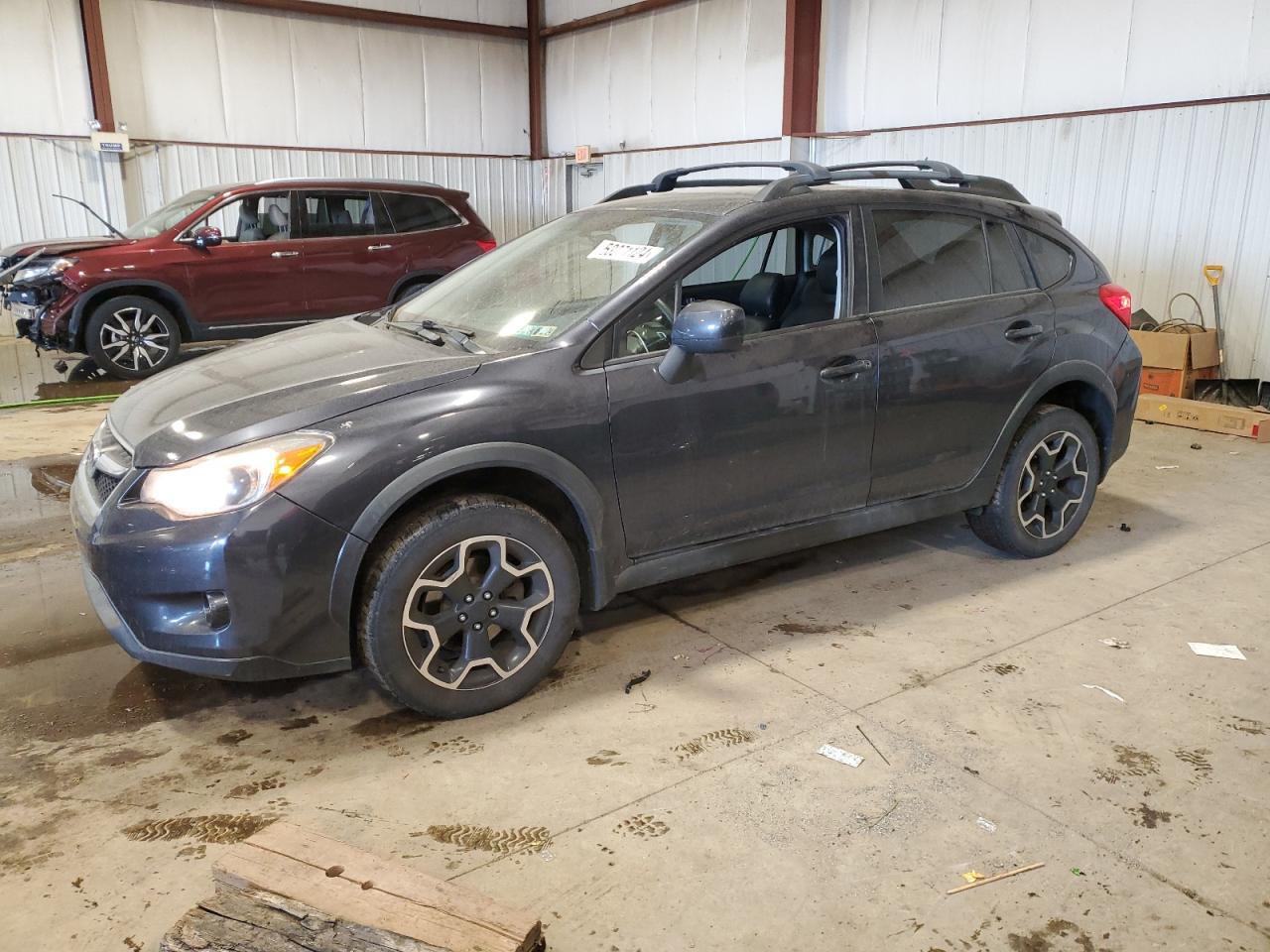 2013 SUBARU XV CROSSTREK 2.0 LIMITED