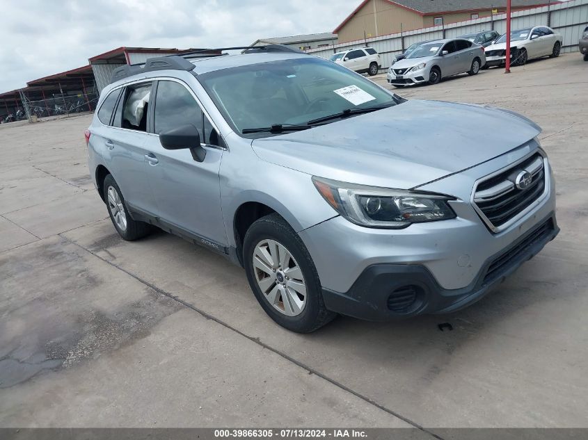 2019 SUBARU OUTBACK 2.5I