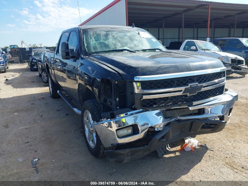 2011 CHEVROLET SILVERADO K2500 HEAVY DUTY LT